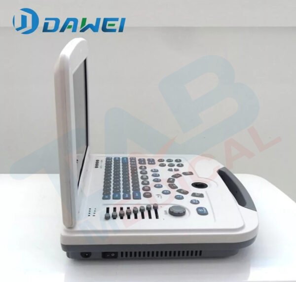 DW-500 B/W Ultrasound - Image 3