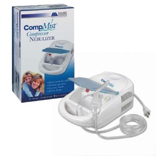 Oxygen Facilities & Nebulizer - Image 7
