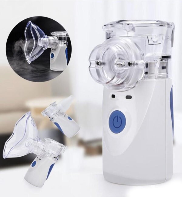 Oxygen Facilities & Nebulizer - Image 6