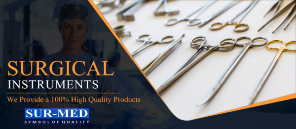SUR-MED Surgical Instrument - Image 2