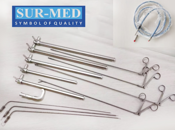 SUR-MED Surgical Instrument - Image 4