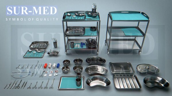 SUR-MED Surgical Instrument - Image 8
