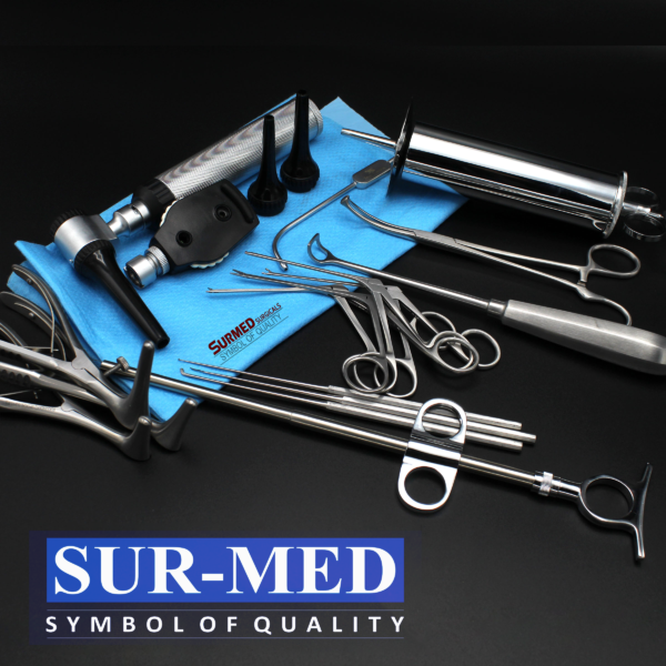SUR-MED Surgical Instrument - Image 3