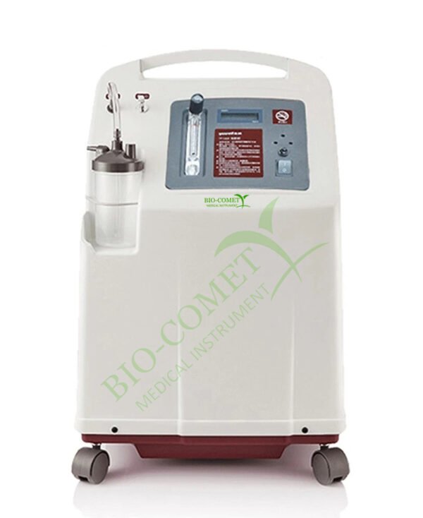 Oxygen Facilities & Nebulizer - Image 2