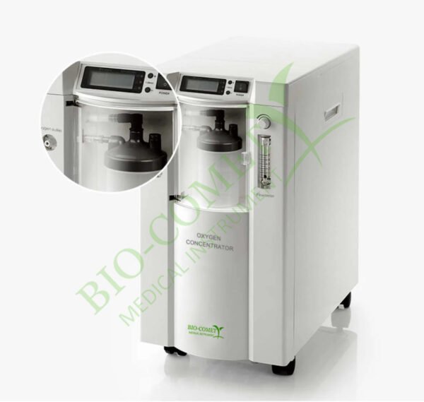 Oxygen Facilities & Nebulizer - Image 3