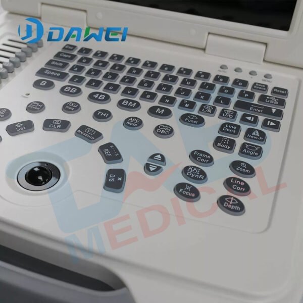 DW-500 B/W Ultrasound - Image 6