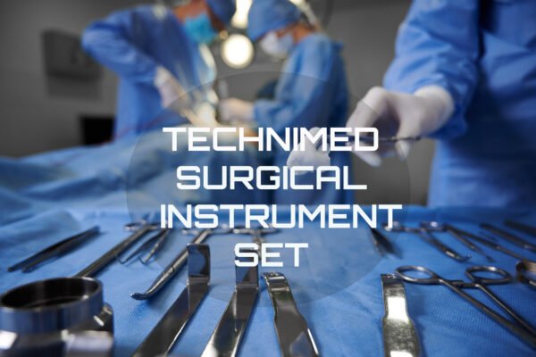 TECHINMED Surgical Instrument