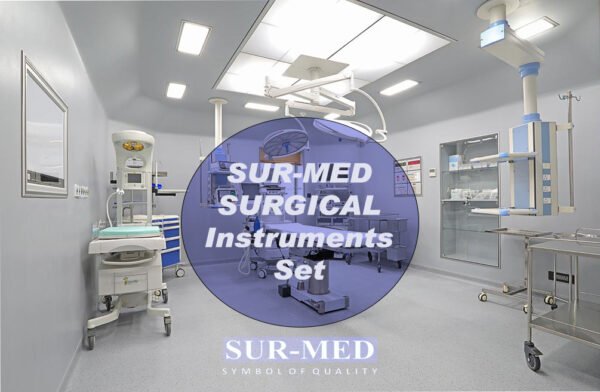 SUR-MED Surgical Instrument