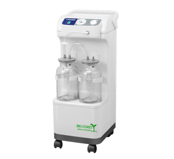 Electric Suction Apparatus