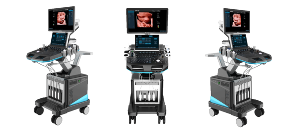 DW-T50 Trolley 4D Ultrasound - Image 4