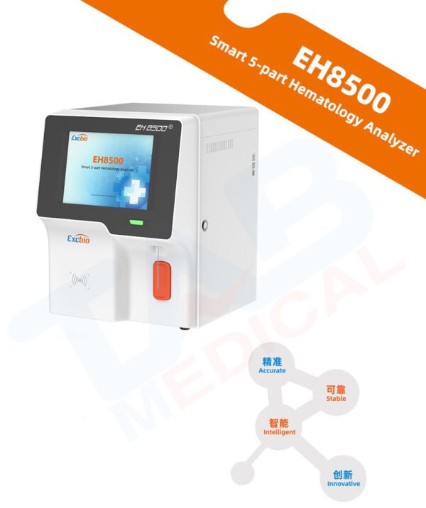 EH8500 Smart Hematology - Image 2