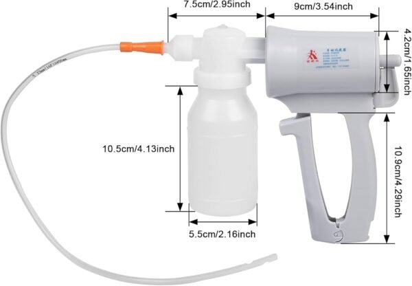 Electric Suction Apparatus - Image 9