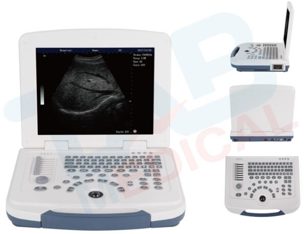 DW-580 B/W Ultrasound - Image 2