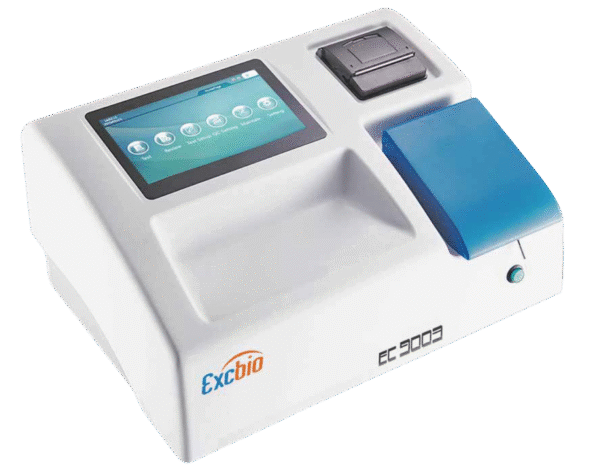 EC9003 Semi-Auto Chemistry Analyzer