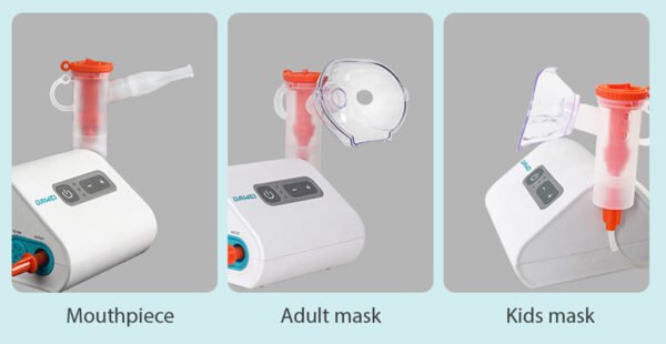 Compressor Nebulizer Machine - Image 2