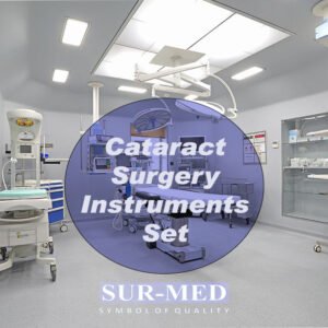 Cataract Surgery Instruments Set