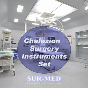 Chalazion (Eye) Instruments Set