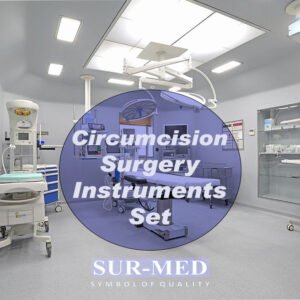 Circumcision Surgery Instruments Set