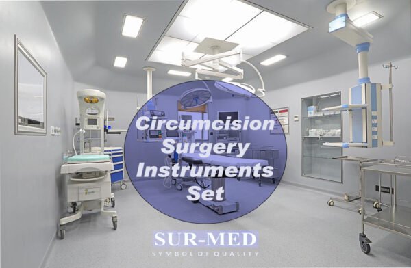 Circumcision Surgery Instruments Set