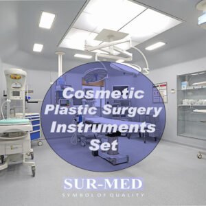 Cosmetic Plastic Surgery Ins. Set