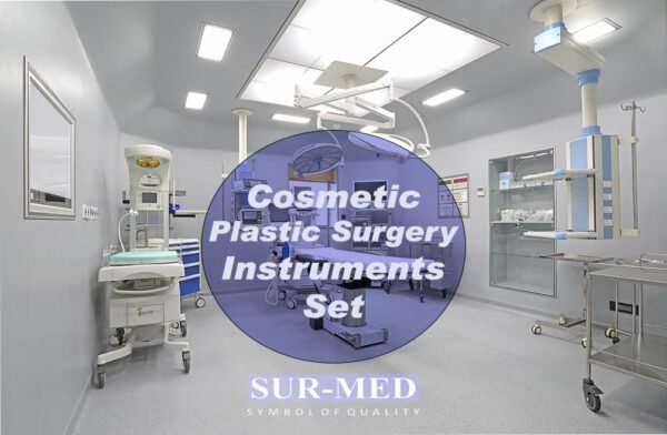 Cosmetic Plastic Surgery Ins. Set