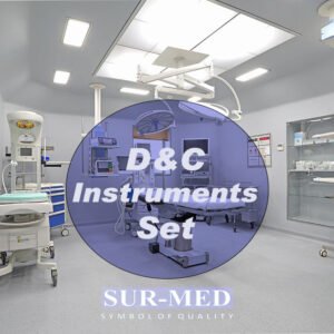 D & C Instruments Set