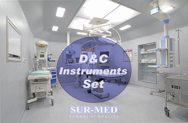 D & C Instruments Set