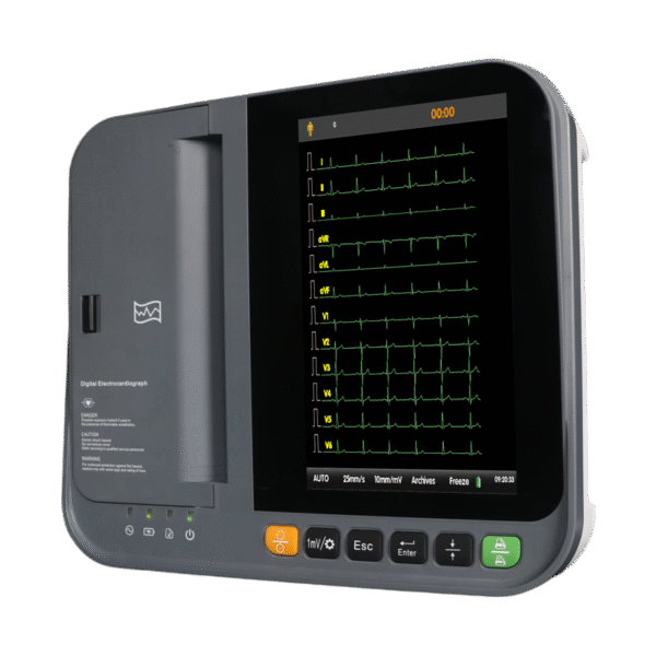 DAWEI ECG-12, 6, 3 Channel