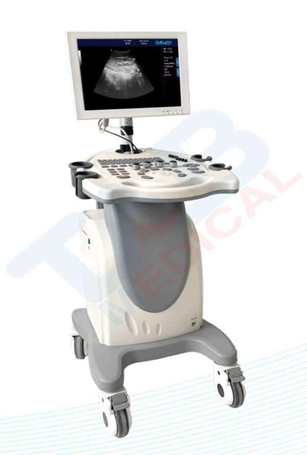 DW-370 PC digital B/W Ultrasound - Image 2