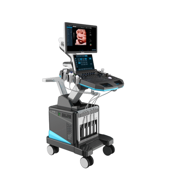 DW-T50 Trolley 4D Ultrasound