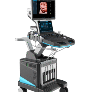 DW-T50 Trolley 4D Ultrasound