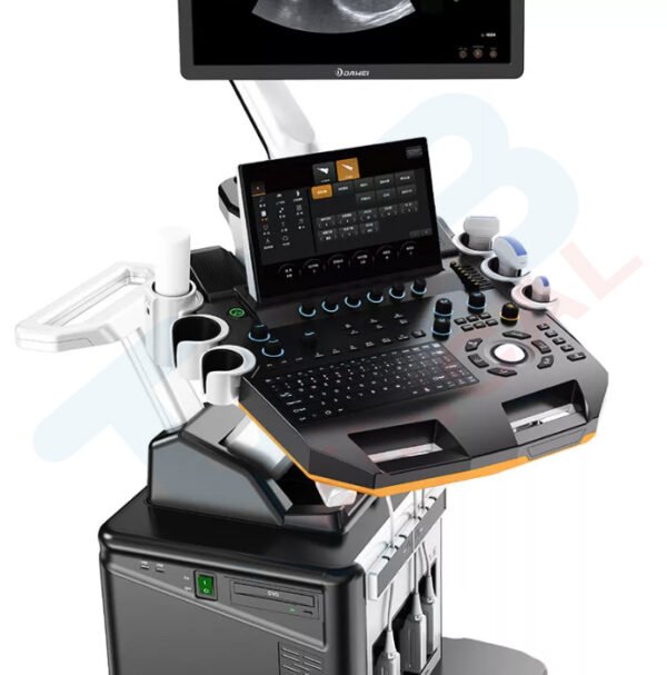 DW-T60 High Color Doppler Ultrasound - Image 5