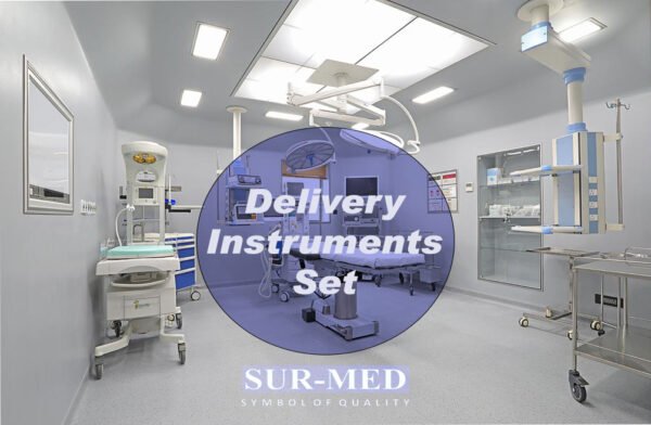 Delivery Instruments Set