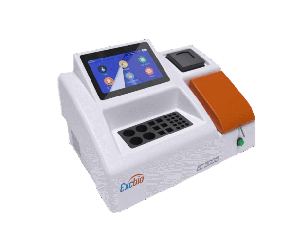 EC9008 Semi-Auto Chemistry Analyzer