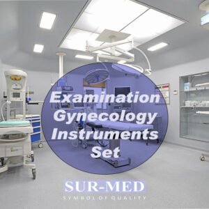 Examination Gyn. Instruments Set