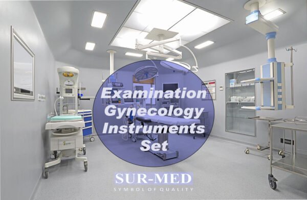 Examination Gyn. Instruments Set