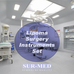 Lipoma Surgery Instruments Set