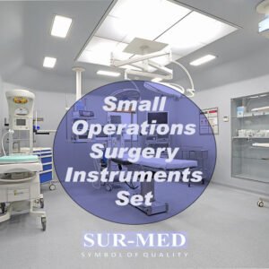 Small Operations Instruments Set