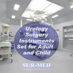 Urology Surgery Instruments Set