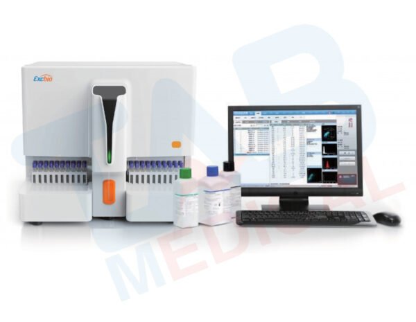 EH8600 Automatic Hematology - Image 2