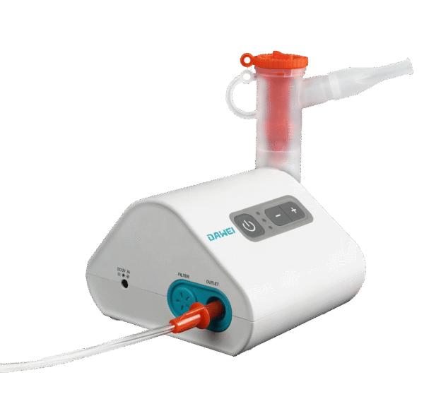 Compressor Nebulizer Machine