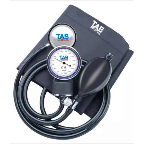 Sphygmomanometer & Stethoscope - Image 2