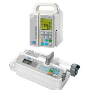 Syringe Pump & Infusion pump