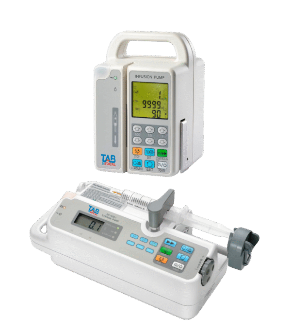Syringe Pump & Infusion pump