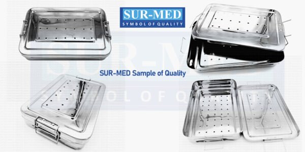 Stainless S. Surgical Instrument Sterilizer - Image 2