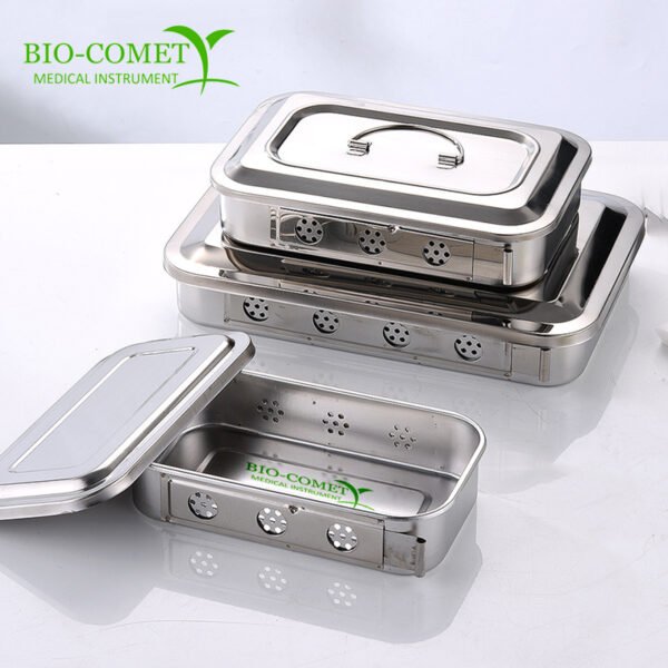 Stainless S. Surgical Instrument Sterilizer - Image 14