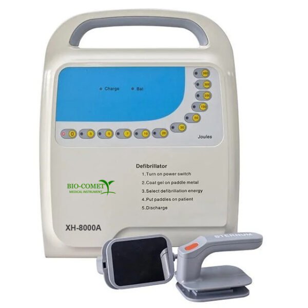 XH-8000A Defibrillator - Image 3