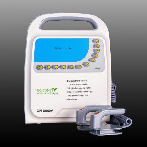 XH-8000A Defibrillator - Image 4