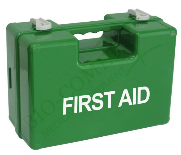 First Aid Kit Emergency Box & Bag - Image 2