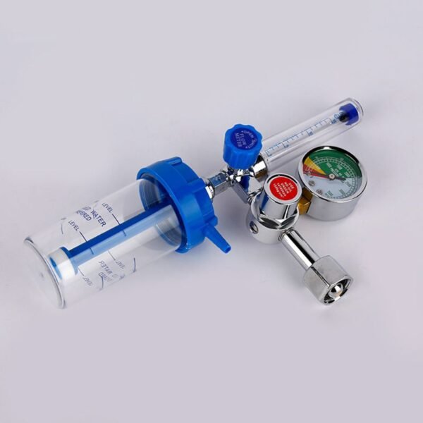 Oxygen cylinder & Regulators - Image 2